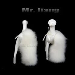 Mr. Jiang Practice Leg Hair [FRONT RIGHT] / Model Dog -Pet Supplies Sale MJ PH01R 2