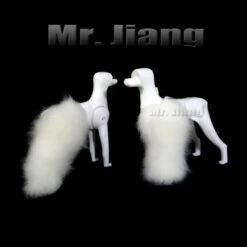 Mr. Jiang Practice Leg Hair [FRONT RIGHT] / Model Dog -Pet Supplies Sale MJ PH01R 3