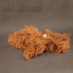 Mr. Jiang Teddy Bear Full Body Coat / Model Dog [Brown] -Pet Supplies Sale MJ TB02B 5