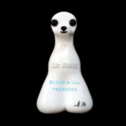 Mr. Jiang Teddy Bear Head Mannequin / Model Dog -Pet Supplies Sale MJ TB03 3