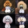 Mr. Jiang Set Of 4 Colours Head Hair With 1 Free Head Mannequin -Pet Supplies Sale MJ TB03 set