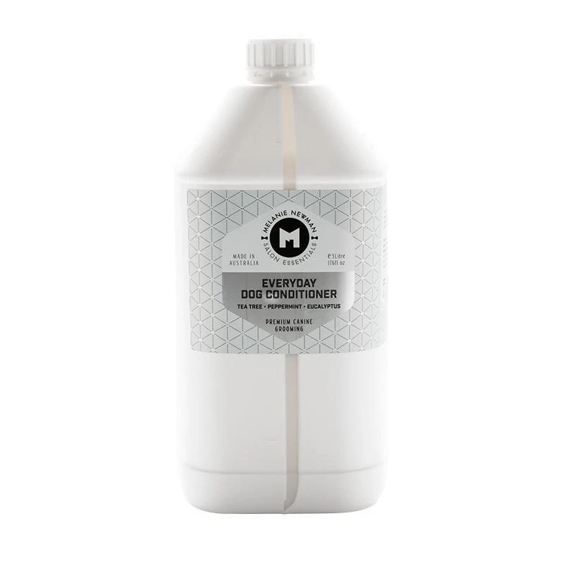 Melanie Newman Everyday Dog Conditioner 5L 3 Melanie Newman Everyday Dog Conditioner 5L