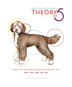Theory Of Five Grooming Book 2nd Eddition