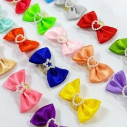 Ollie Tilly Everyday Dog Bows 50pcs, 100-11A -Pet Supplies Sale OT 100 11A 1