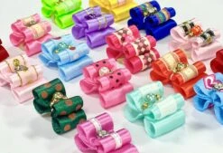 Ollie Tilly Everyday Dog Bows 50pcs, 100-12B -Pet Supplies Sale OT 100 12B 1