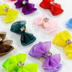 Ollie Tilly Everyday Dog Bows 50pcs, 100-34B -Pet Supplies Sale OT 100 34B 1