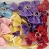 Ollie Tilly Everyday Dog Bows 50pcs, 100-47C 1 Ollie Tilly Everyday Dog Bows 50pcs, 100-47C -Pet Supplies Sale OT 100 47C