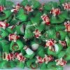 Ollie Tilly Christmas Dog Bows 50pcs, 100-69B -Pet Supplies Sale OT 100 69B