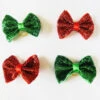Ollie Tilly Christmas Dog Bows 50pcs, 108-56F