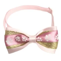 Ollie Tilly Dog Pawprint Bow Tie 10pcs, 300-101C -Pet Supplies Sale OT 300 101C 3