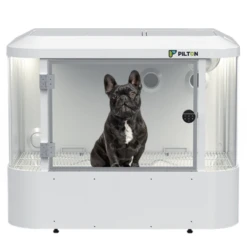Smart Dog Cabin M01 Pro 14 Smart Dog Cabin M01 Pro -Pet Supplies Sale PI M01Pro 2