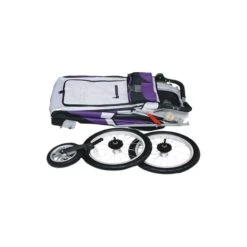 PETSTRO Safari Medium Pet Stroller [Purple] -Pet Supplies Sale PS 702GX PR 2