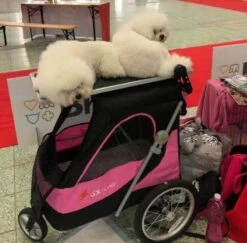 PETSTRO Grooming Table For Skyline & Safari Pet Stroller -Pet Supplies Sale PS 7GXTB 4