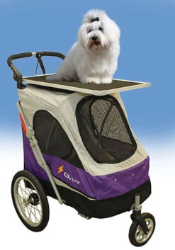 PETSTRO Grooming Table For Skyline & Safari Pet Stroller -Pet Supplies Sale PS 7GXTB 5