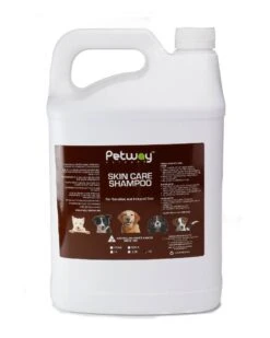 Petway Skin Care Shampoo With Extracts & Vitamin E 5L