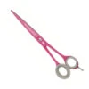Roseline German Scissors Straight Slim Blade 7.5", Magenta -Pet Supplies Sale R 82075M