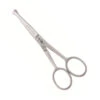 Roseline German Scissors Round Tip For Nose 4.5" -Pet Supplies Sale R 86345