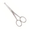 Roseline German Scissors Curved Round Tip For Nose 4.5" -Pet Supplies Sale R 86346