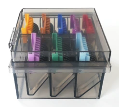 Shernbao Stainless Steel 5-in-1 Comb Attachment -Pet Supplies Sale S ACK002 1