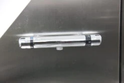 Shernbao Stainless Steel Electric Lifting Bath Tub (LEFT Sliding Door) -Pet Supplies Sale S BTS131LE 4