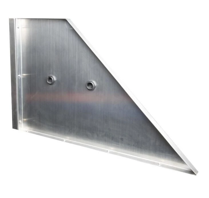 Shernbao Deluxe Stainless Steel Bath Tub 8 Shernbao Deluxe Stainless Steel Bath Tub - Image 7