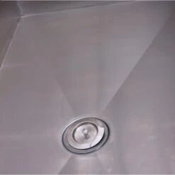 Shernbao Deluxe Stainless Steel Bath Tub 18 Shernbao Deluxe Stainless Steel Bath Tub -Pet Supplies Sale S BTS136 7