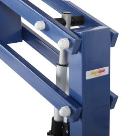 Shernbao Classic Z Electric Lifting Table - Medium (Blue) -Pet Supplies Sale S FT802E BU 2