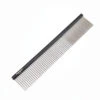 Shernbao Professional Pet Comb 18.7cm [Black] -Pet Supplies Sale S GSC187 BK