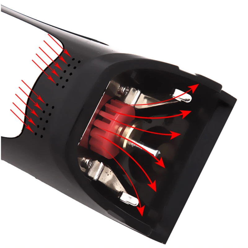 Shernbao Smart Digital 4-in-1 Adjustable Clipper PGC660 7 Shernbao Smart Digital 4-in-1 Adjustable Clipper PGC660 - Image 5