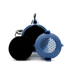 Shernbao Cyclone Single Motor Dryer SHD1800 [Blue] -Pet Supplies Sale S SHD1800B 6