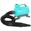 Shernbao Super Cyclone Single Motor Dryer SHD2600P [Spring Green] -Pet Supplies Sale S SHD2600PG