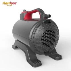 Shernbao Blaster Single Motor Dryer SHD2800P With Heater -Pet Supplies Sale S SHD2800P 5