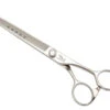 Shark Teeth 5 Star 7" Straight Scissors -Pet Supplies Sale S ST35170