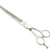 Shark Teeth 5 Star 8.5" Curved Scissors -Pet Supplies Sale S ST35385
