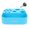 Shernbao Groomer's Tool Storage Caddy [Blue] -Pet Supplies Sale S TS01 BU