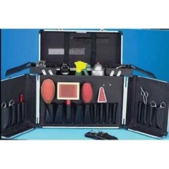 Shear Magic Grooming Box Tool Case - Pink 5 Shear Magic Grooming Box Tool Case - Pink -Pet Supplies Sale SM A1001PK 1