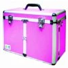 Shear Magic Grooming Box Tool Case - Pink -Pet Supplies Sale SM A1001PK