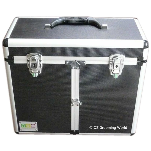 Shear Magic Grooming Box Tool Case - Black 3 Shear Magic Grooming Box Tool Case - Black