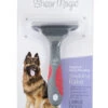 Shear Magic Shedding Rake - Large -Pet Supplies Sale SM BA502