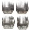 Set Of 4 Shear Magic Wide Comb Attachments (Large Set) -Pet Supplies Sale SM WS Set 03