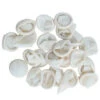 Show Tech Finger Condoms White 100 Pack - Medium -Pet Supplies Sale ST 85158