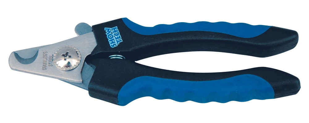 Show Tech Comfort Grip Dog Nail Clipper Medium #81 3 Show Tech Comfort Grip Dog Nail Clipper Medium #81