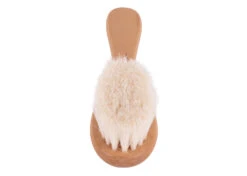 Show Tech Pure Goat Hair Brush Natural Wood 15cm 11 Show Tech Pure Goat Hair Brush Natural Wood 15cm -Pet Supplies Sale ST 94244 2
