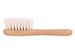 Show Tech Pure Goat Hair Brush Natural Wood 15cm 12 Show Tech Pure Goat Hair Brush Natural Wood 15cm -Pet Supplies Sale ST 94244 3