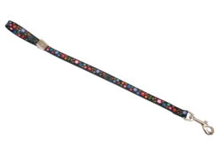 Show Tech Grooming Noose Flower Power 45cm X 1.5cm