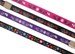 Show Tech Grooming Noose Flower Power 45cm X 1.5cm -Pet Supplies Sale ST 94686 3