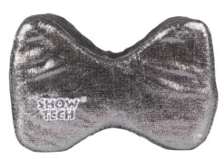Show Tech Topknot Cushion Pillow Glitzy Black - Medium
