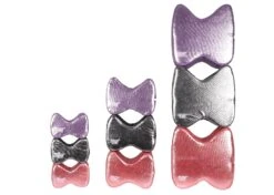 Show Tech Topknot Cushion Pillow Glitzy Black - Large -Pet Supplies Sale ST 94919 2