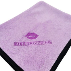 KissGrooming Microfiber Absorption Towel 90x60cm