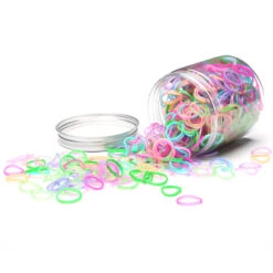 Latex Rubber Band For Grooming 1000s -Pet Supplies Sale T AK0104MX 2